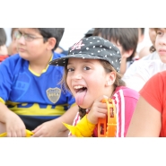 Campamento de 6to. y 5to grado - Nivel Primario